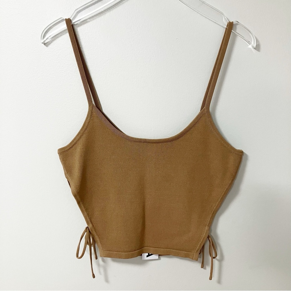 I.AM.GIA | Tan Fiorenza Tank XL